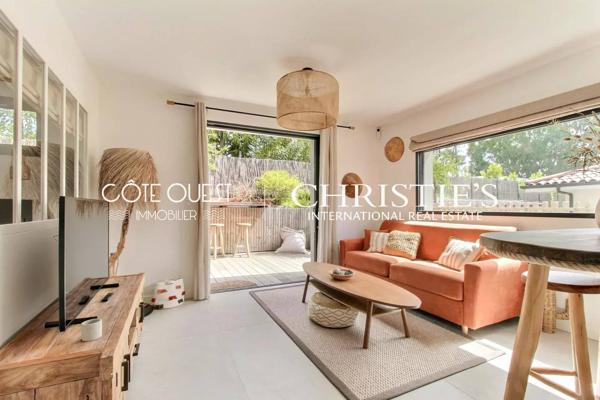 À vendre Anglet Chiberta - Villa contemporaine avec piscine