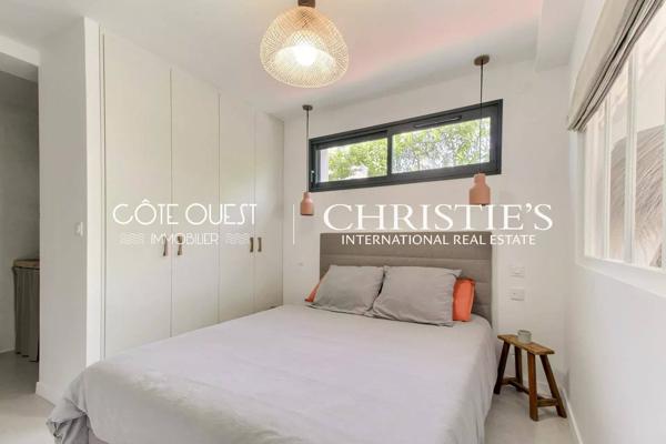 À vendre Anglet Chiberta - Villa contemporaine avec piscine