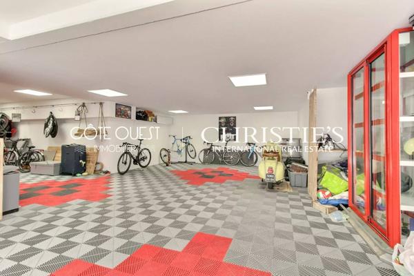 À vendre Anglet Chiberta - Villa contemporaine avec piscine