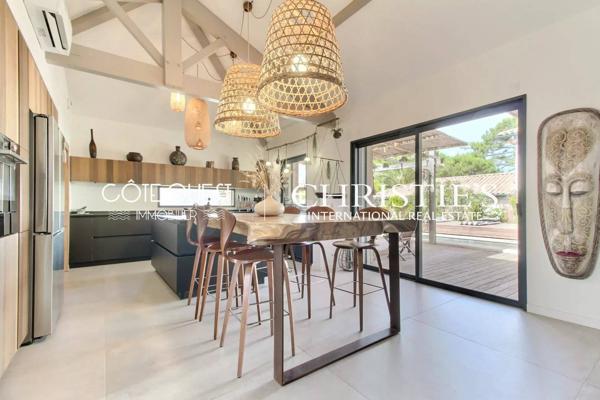 À vendre Anglet Chiberta - Villa contemporaine avec piscine