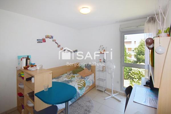 Appartement T1 idéal investisseur