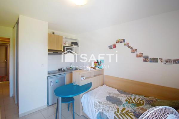 Appartement T1 idéal investisseur