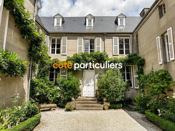 Vente Demeure de Prestige277 m² - 12 Pièces - COUTANCES (50200)