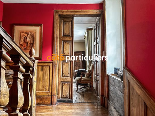 Vente Demeure de Prestige277 m² - 12 Pièces - COUTANCES (50200)