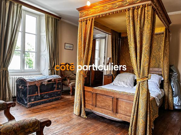 Vente Demeure de Prestige277 m² - 12 Pièces - COUTANCES (50200)