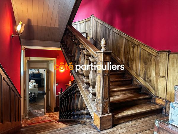 Vente Demeure de Prestige277 m² - 12 Pièces - COUTANCES (50200)