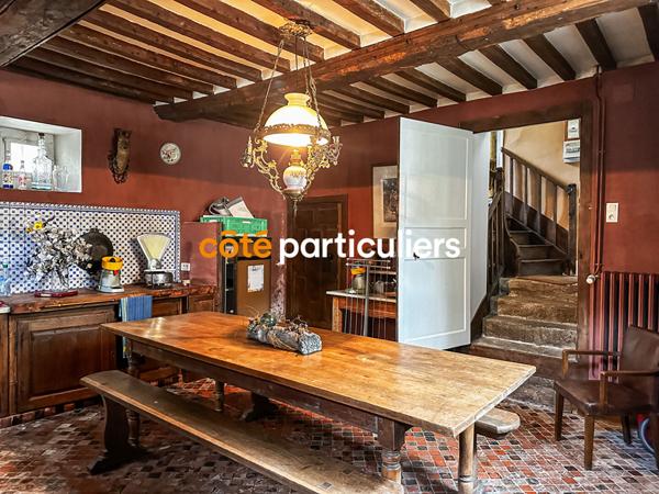 Vente Demeure de Prestige277 m² - 12 Pièces - COUTANCES (50200)