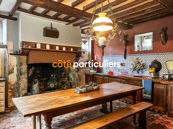 Vente Demeure de Prestige277 m² - 12 Pièces - COUTANCES (50200)