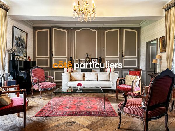 Vente Demeure de Prestige277 m² - 12 Pièces - COUTANCES (50200)