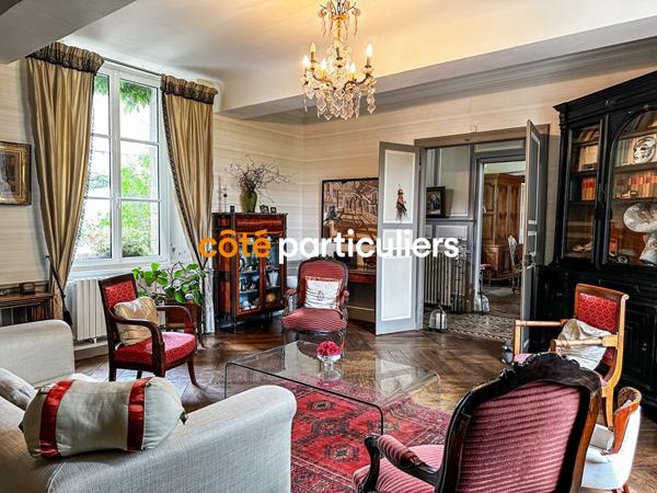 Vente Demeure de Prestige277 m² - 12 Pièces - COUTANCES (50200)