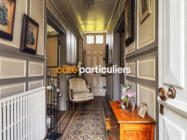 Vente Demeure de Prestige277 m² - 12 Pièces - COUTANCES (50200)