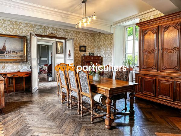 Vente Demeure de Prestige277 m² - 12 Pièces - COUTANCES (50200)