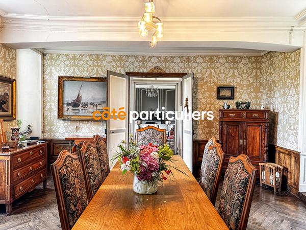 Vente Demeure de Prestige277 m² - 12 Pièces - COUTANCES (50200)