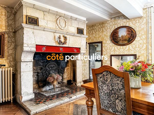 Vente Demeure de Prestige277 m² - 12 Pièces - COUTANCES (50200)