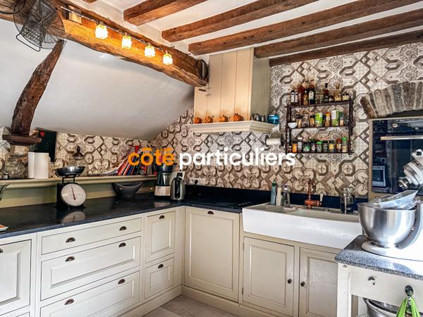 Vente Demeure de Prestige277 m² - 12 Pièces - COUTANCES (50200)