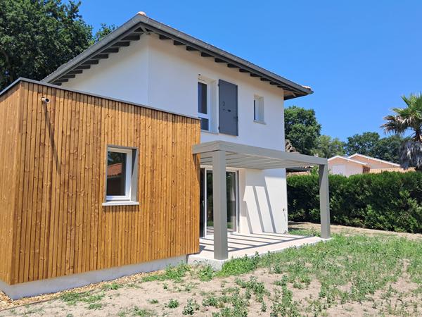SEIGNOSSE , Maison, 5 pièces, 101 m², 550 000 € - Réf : 3879-7765