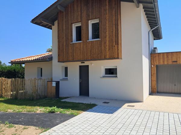 SEIGNOSSE , Maison, 5 pièces, 101 m², 550 000 € - Réf : 3879-7765