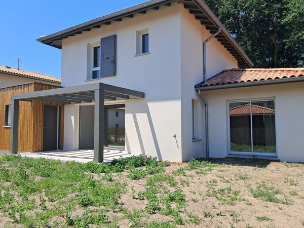 SEIGNOSSE , Maison, 5 pièces, 101 m², 550 000 € - Réf : 3879-7765