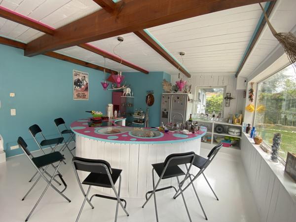 À Dax, maison T5 avec piscine