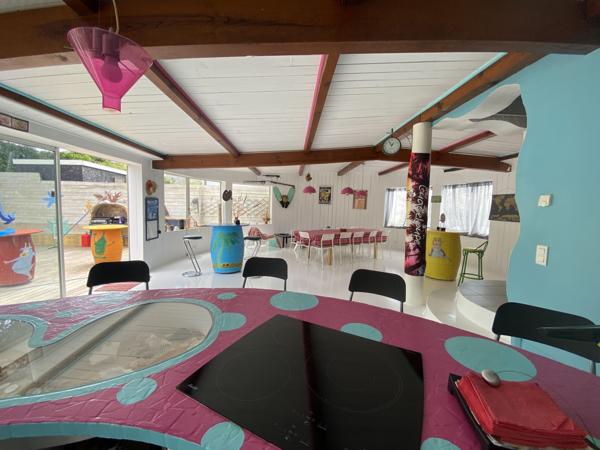 À Dax, maison T5 avec piscine