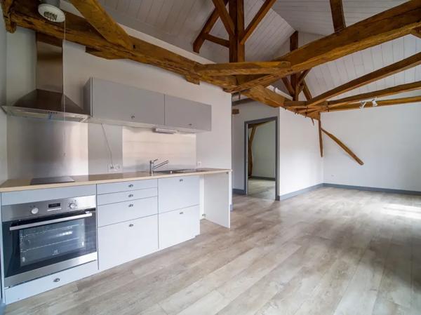 appartement 2 pièces 48m² à louer à Aire-sur-l'Adour