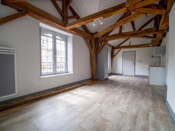 appartement 2 pièces 48m² à louer à Aire-sur-l'Adour