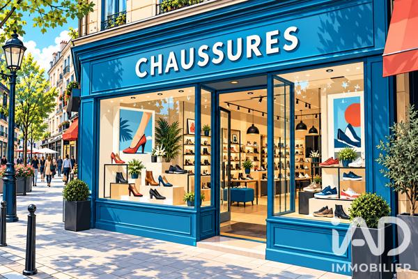 Chaussure, Cuir​ à vendre 130 m² Orléans