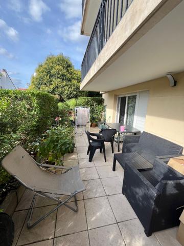 Appartement Draveil 2 pièce(s) meublé 44.03 m2