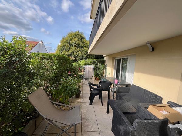 Appartement Draveil 2 pièce(s) meublé 44.03 m2