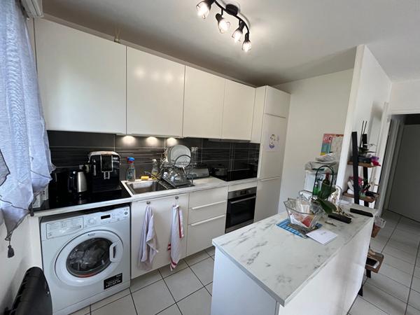 Appartement Draveil 2 pièce(s) meublé 44.03 m2