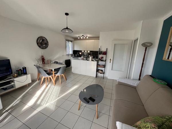 Appartement Draveil 2 pièce(s) meublé 44.03 m2