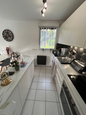 Appartement Draveil 2 pièce(s) meublé 44.03 m2
