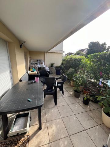 Appartement Draveil 2 pièce(s) meublé 44.03 m2