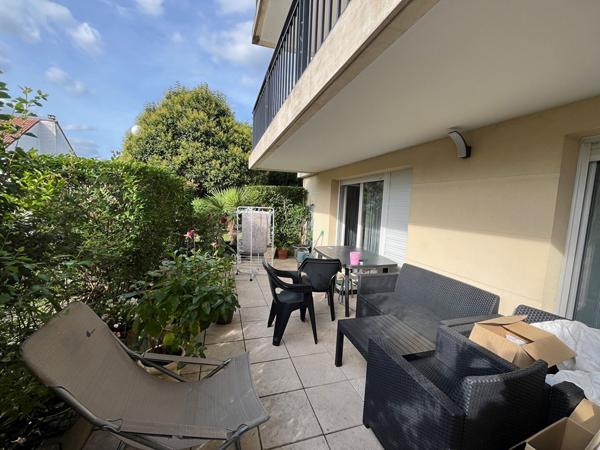 Appartement Draveil 2 pièce(s) meublé 44.03 m2