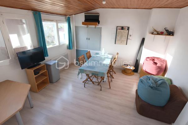 Immeuble de 264 m²