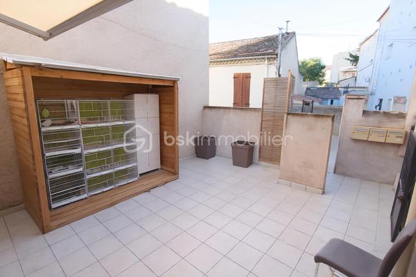 Immeuble de 264 m²