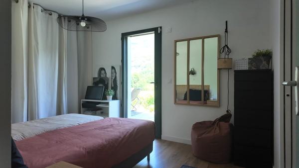 Brison-Saint-Innocent (en Savoie)– Villa contemporaine