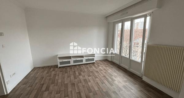 À vendre Appartement 4 pièces 67.6 m² - Mulhouse 68200