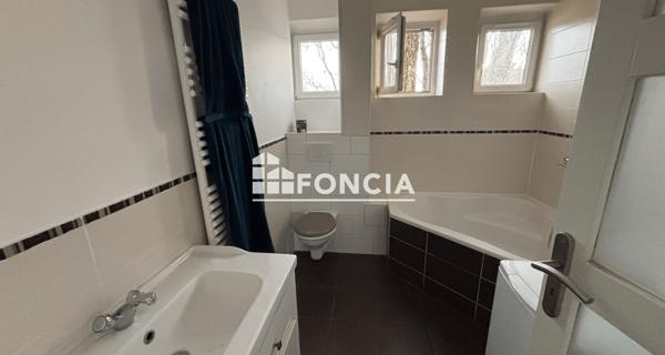 À vendre Appartement 4 pièces 67.6 m² - Mulhouse 68200