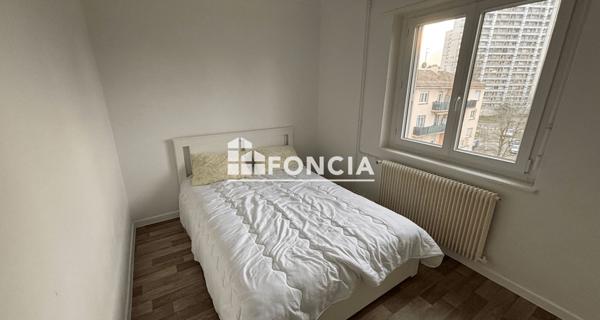 À vendre Appartement 4 pièces 67.6 m² - Mulhouse 68200