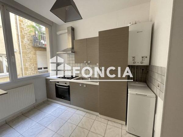 Location Appartement 2 pièces 41.11 m² - 53 RUE DU MOULIN Charleville Mezieres 08000