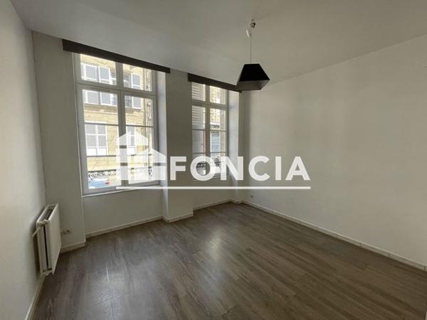 Location Appartement 2 pièces 41.11 m² - 53 RUE DU MOULIN Charleville Mezieres 08000