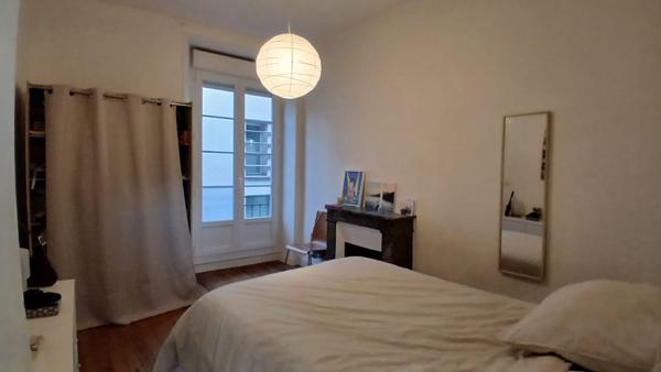 NANTES TALENSAC - Appartement Nantes T3