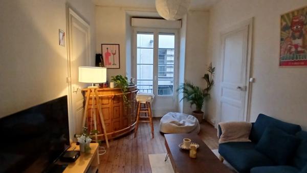 NANTES TALENSAC - Appartement Nantes T3
