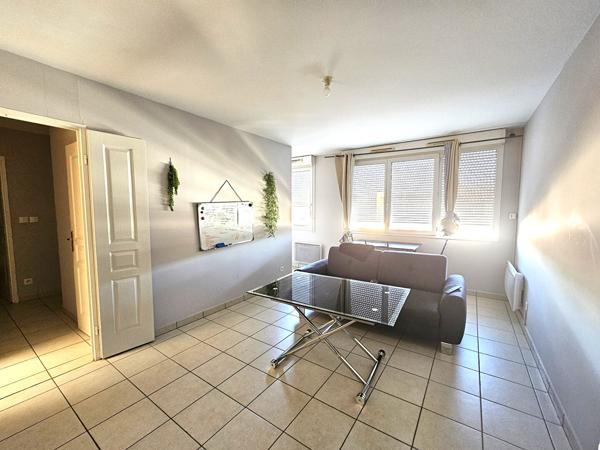 Appartement Besancon 2 pièces - 40.04 m2