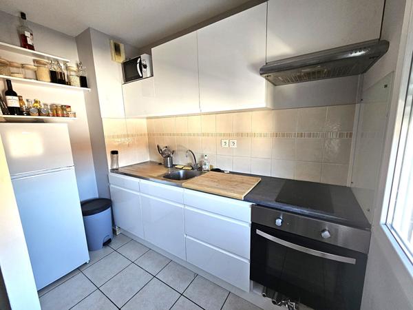 Appartement Besancon 2 pièces - 40.04 m2