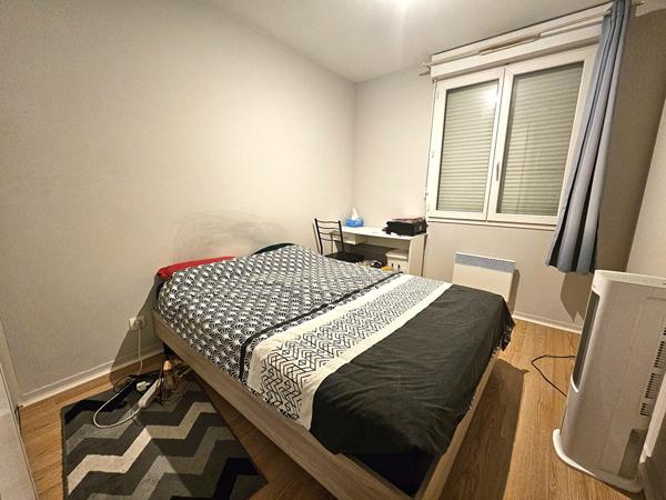 Appartement Besancon 2 pièces - 40.04 m2