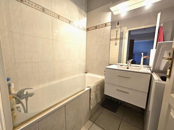 Appartement Besancon 2 pièces - 40.04 m2