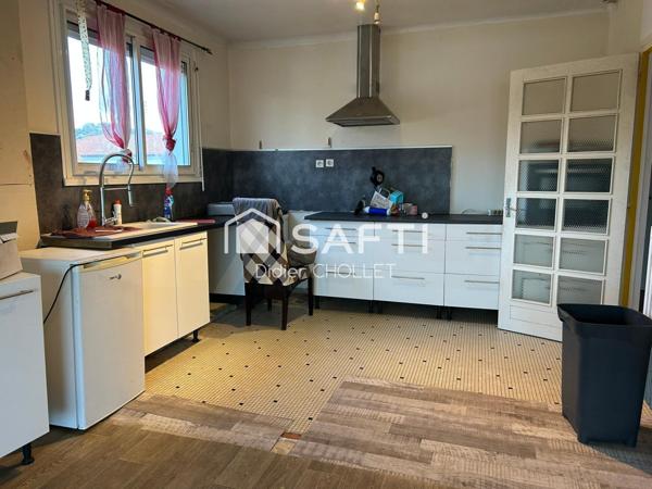 Maison proche de ville Commerce