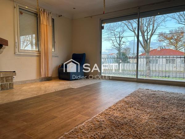 Maison proche de ville Commerce